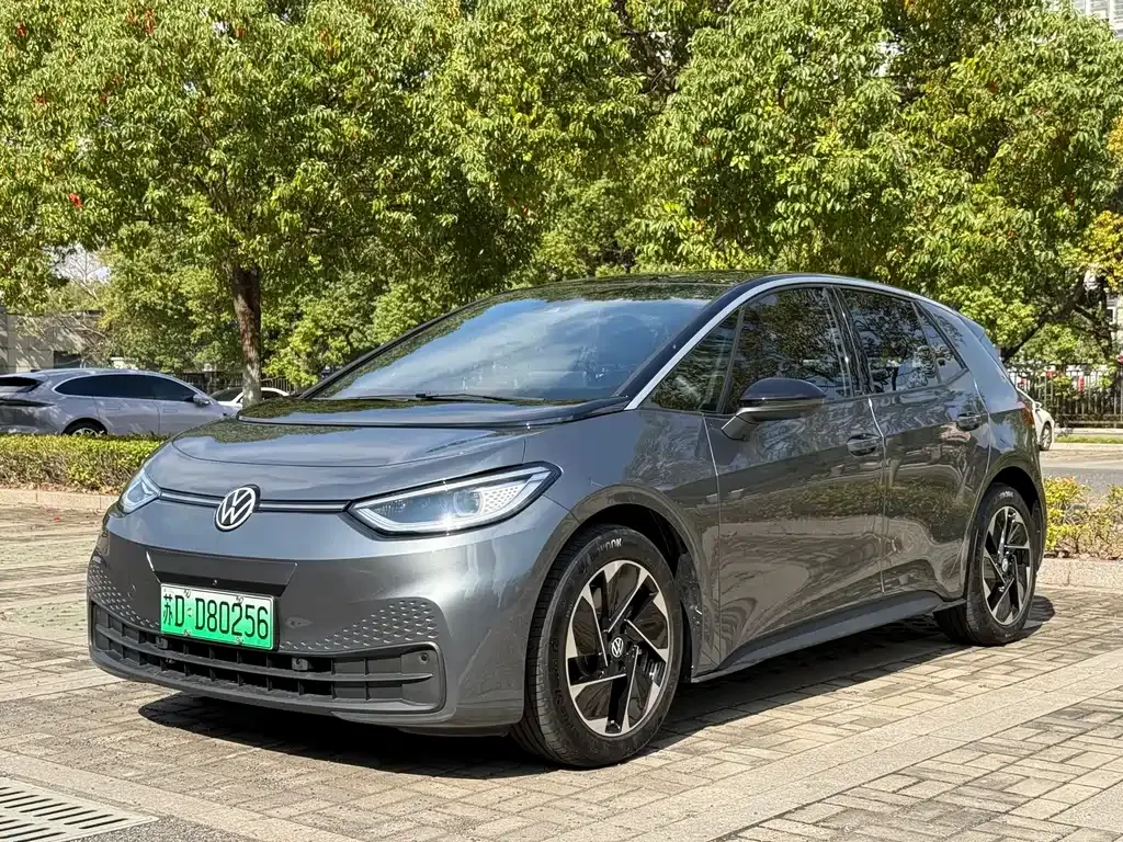 Volkswagen ID.3 — фото 2