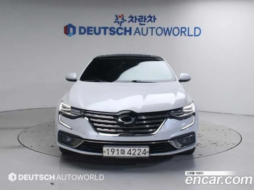 Renault Korea (Samsung) SM6 — фото 3