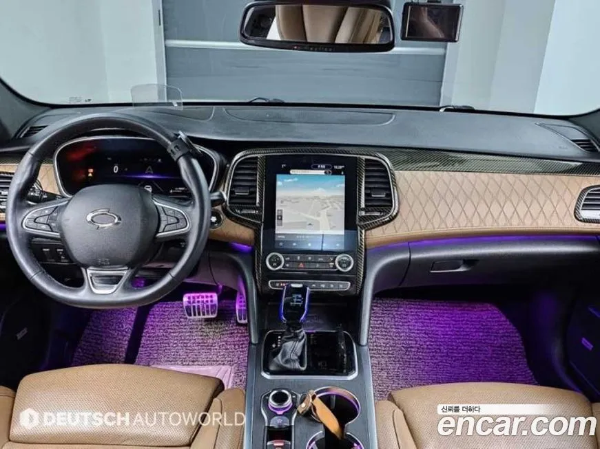 Renault Korea (Samsung) SM6 — фото 7