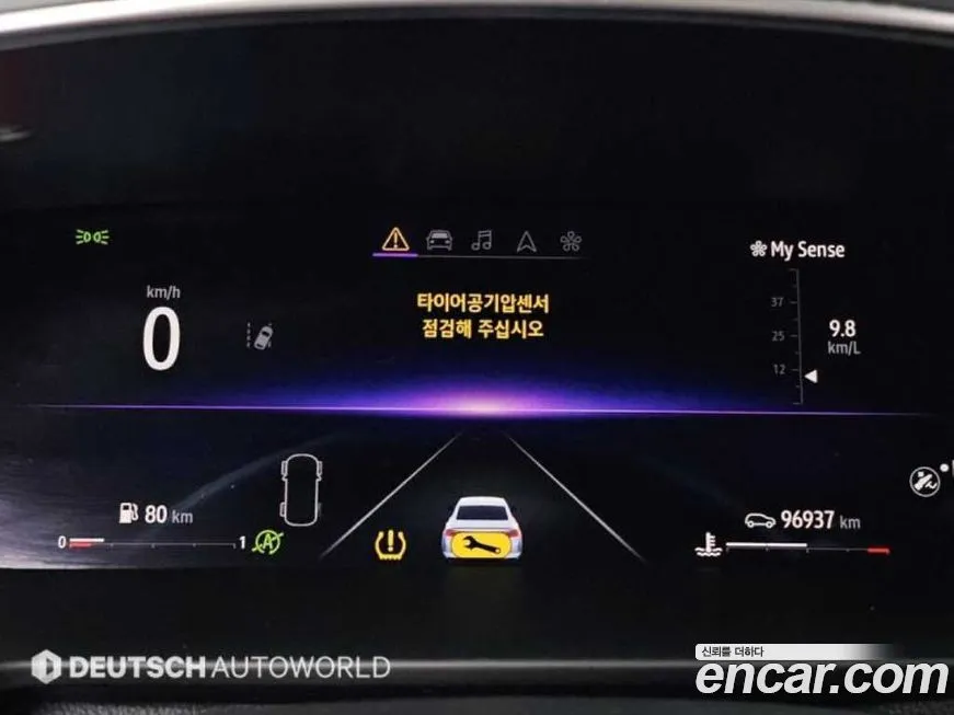 Renault Korea (Samsung) SM6 — фото 8