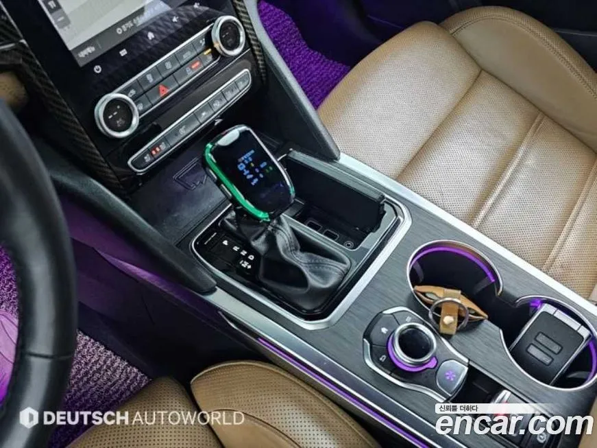 Renault Korea (Samsung) SM6 — фото 9