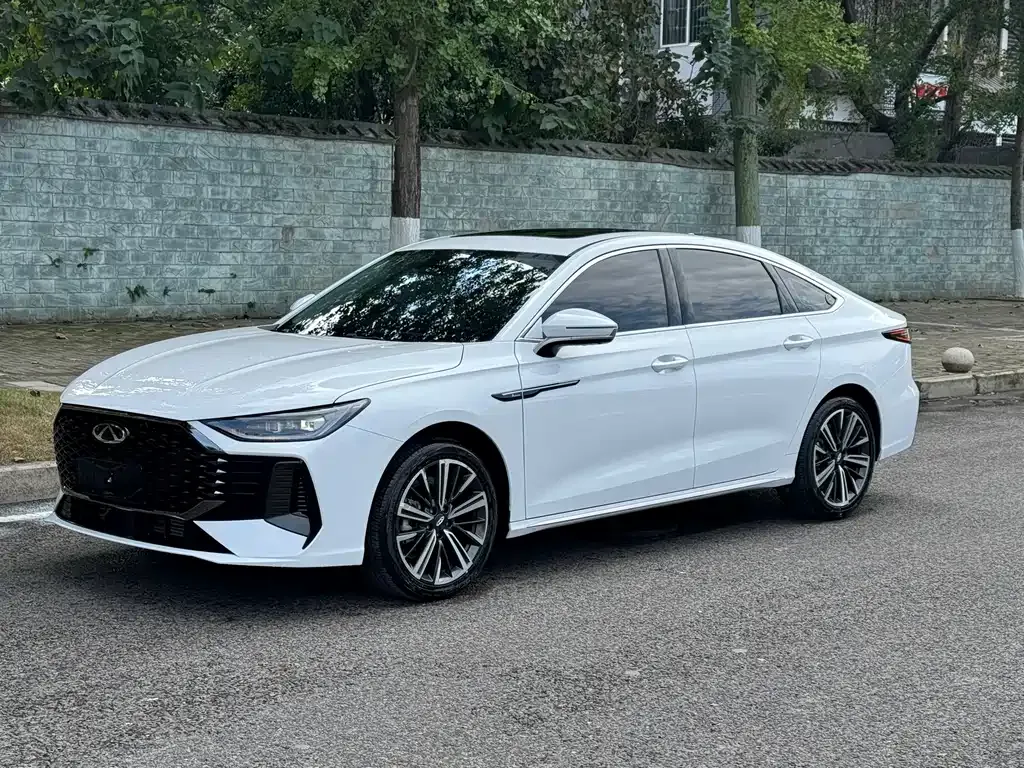 Chery Arrizo 8 PRO — фото 1