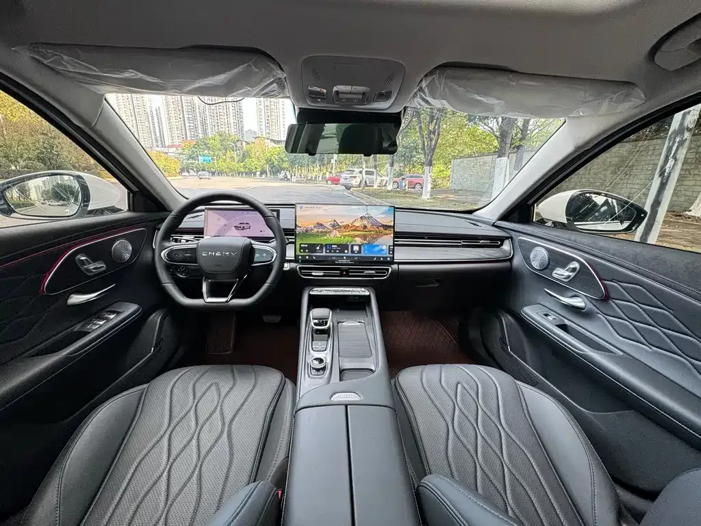 Chery Arrizo 8 PRO — фото 10