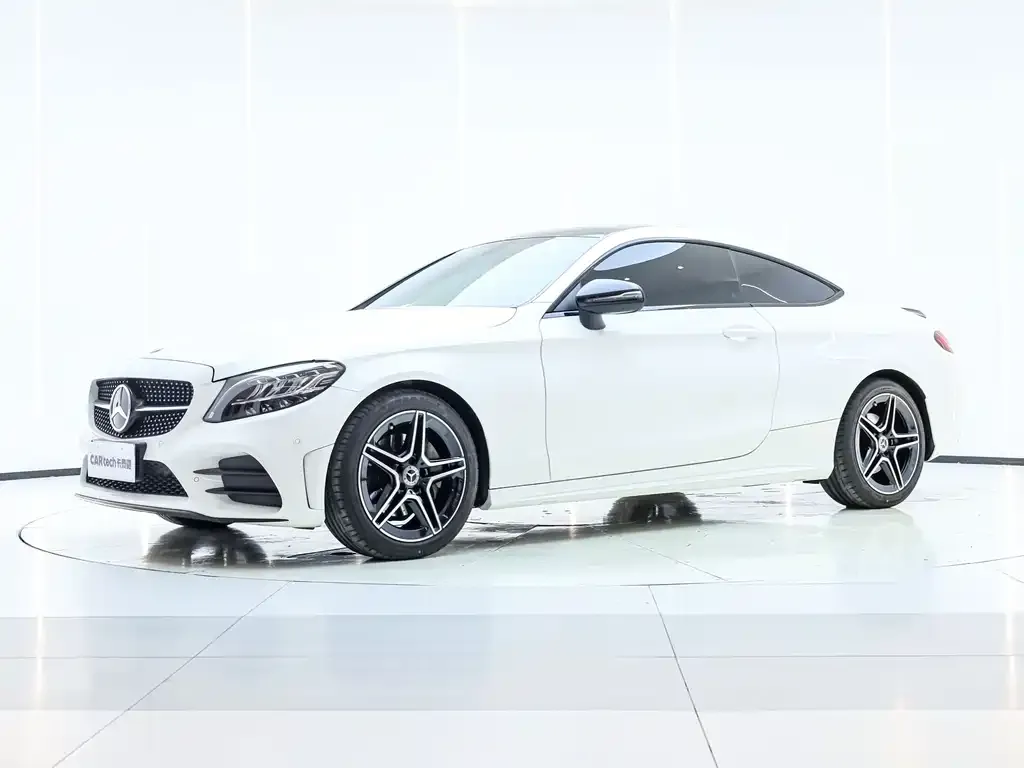 Mercedes-Benz C-Class (Import) — фото 1