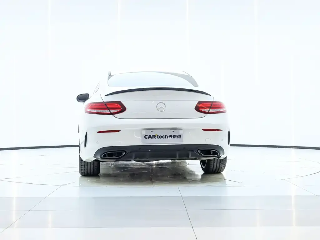 Mercedes-Benz C-Class (Import) — фото 3