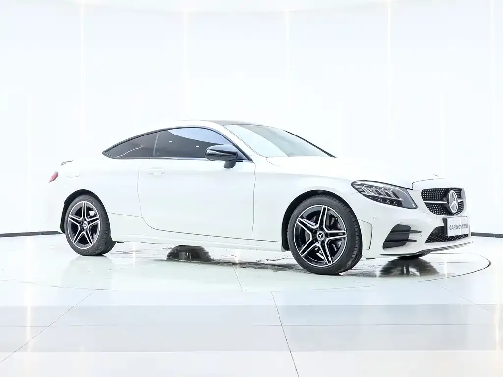 Mercedes-Benz C-Class (Import) — фото 6
