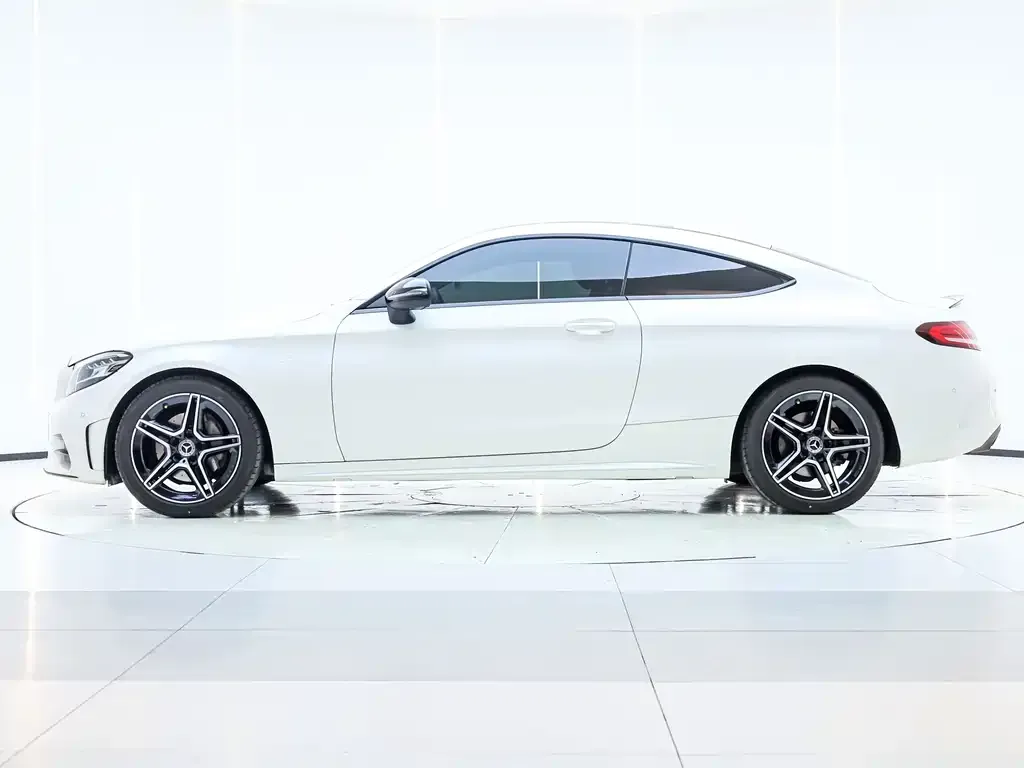 Mercedes-Benz C-Class (Import) — фото 7