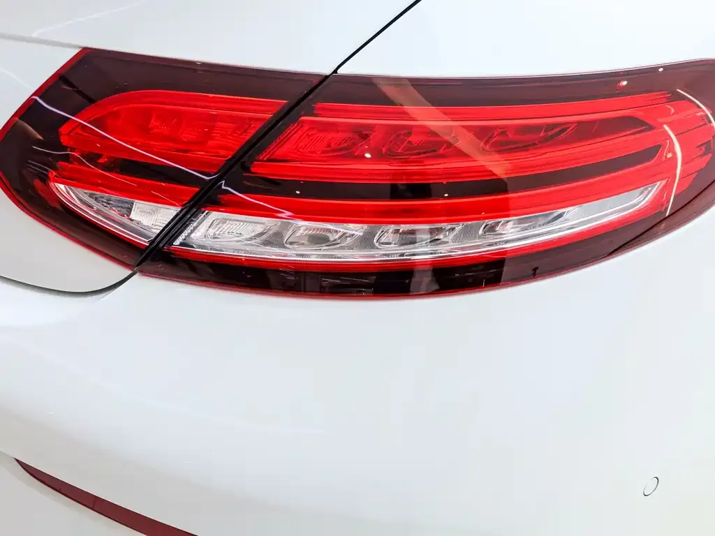 Mercedes-Benz C-Class (Import) — фото 9