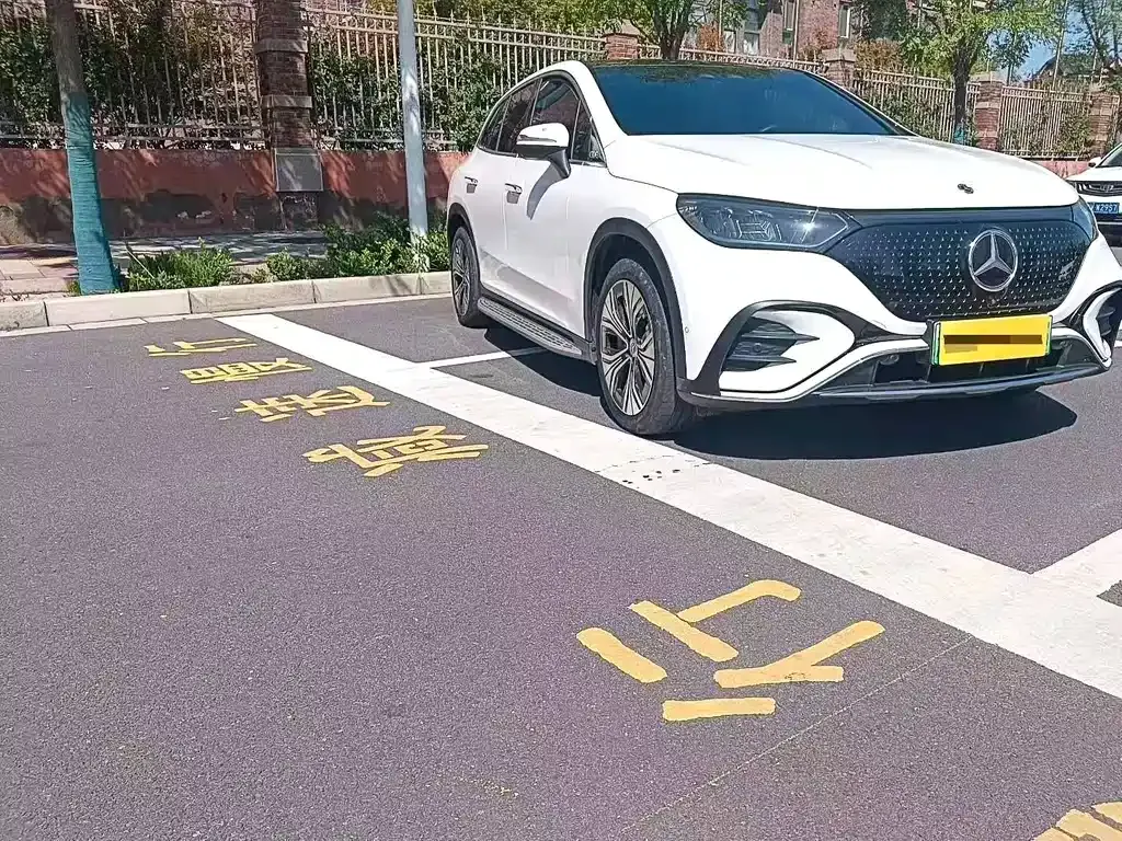 Mercedes-Benz EQE SUV — фото 2