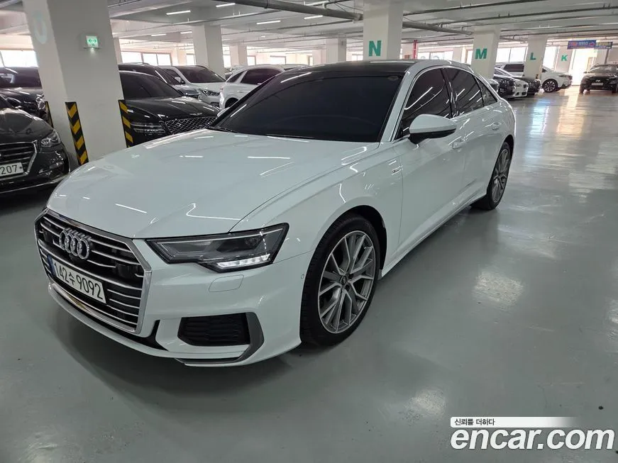 Audi A6 — фото 1