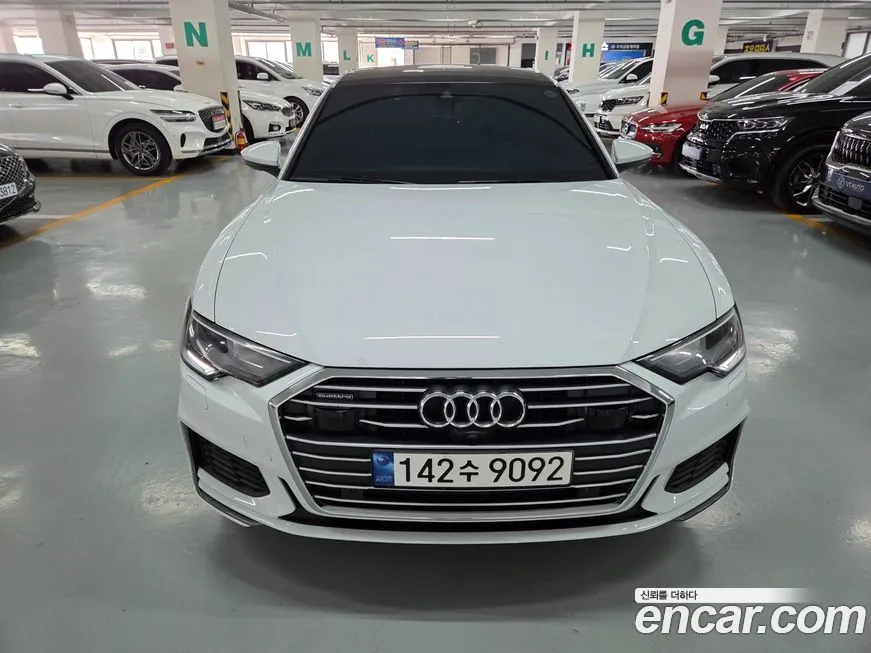 Audi A6 — фото 3