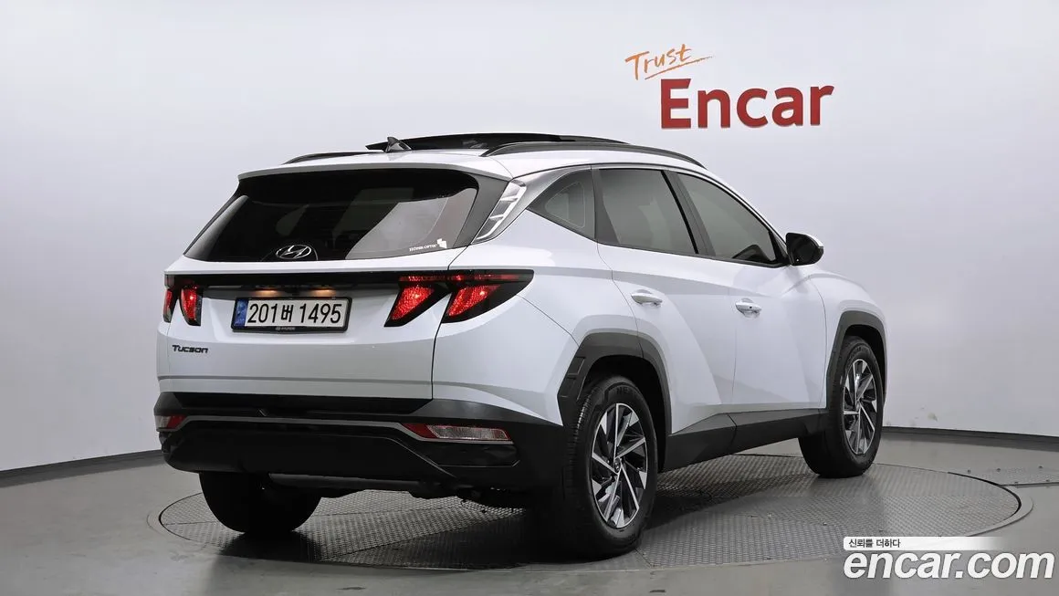 Hyundai Tucson — фото 2