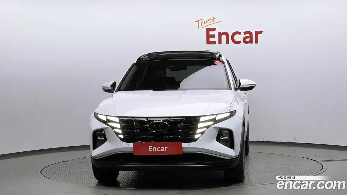 Hyundai Tucson — фото 3