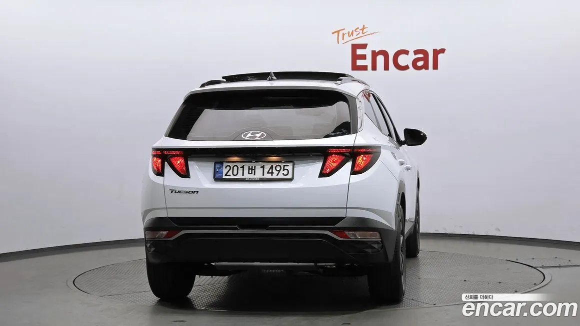 Hyundai Tucson — фото 4