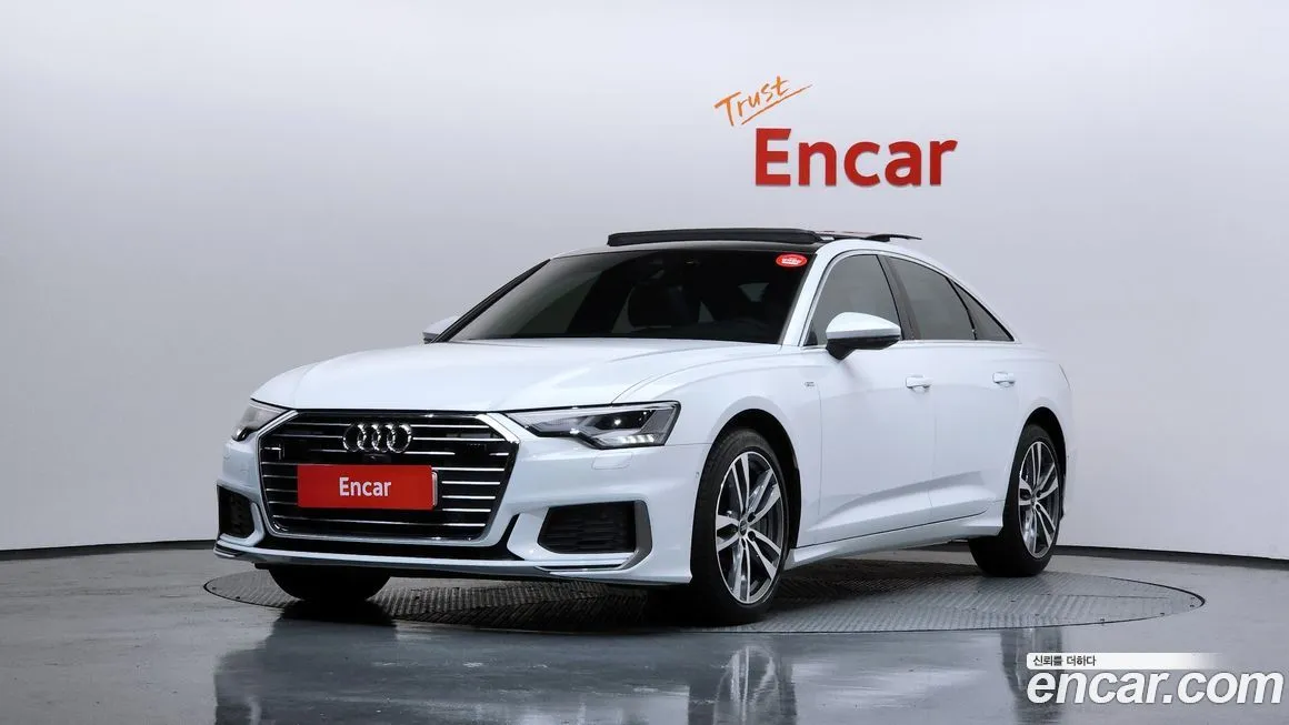 Audi A6 — фото 1