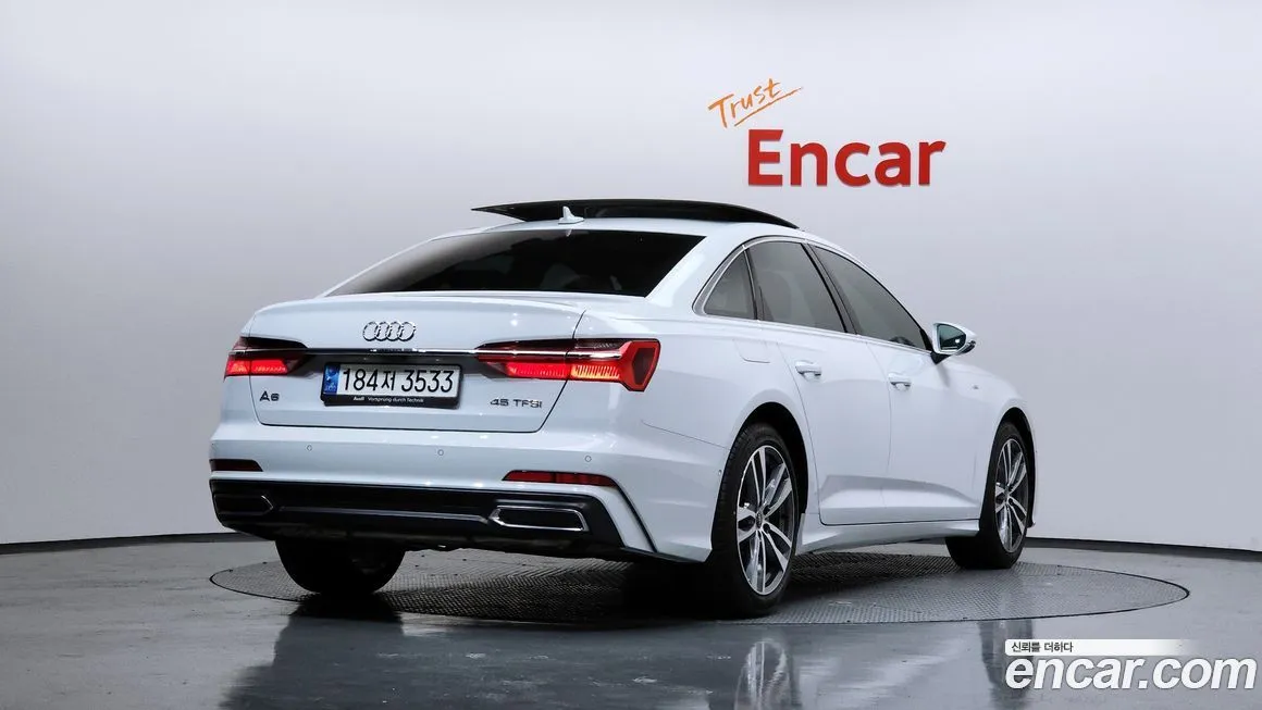Audi A6 — фото 2