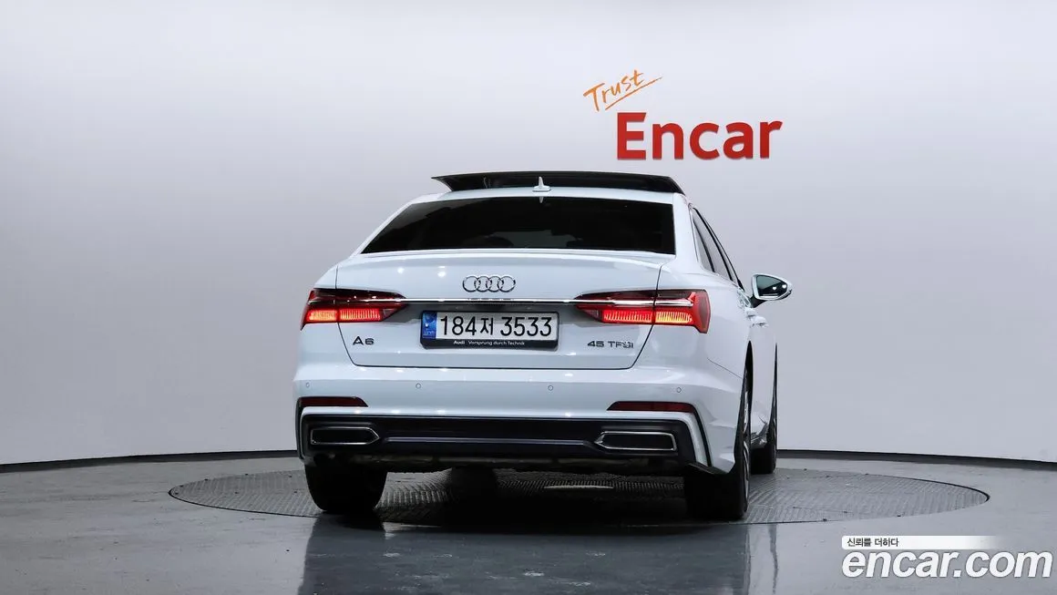 Audi A6 — фото 4