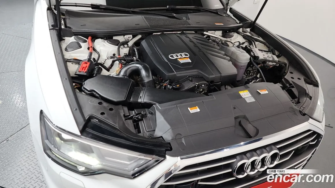 Audi A6 — фото 6