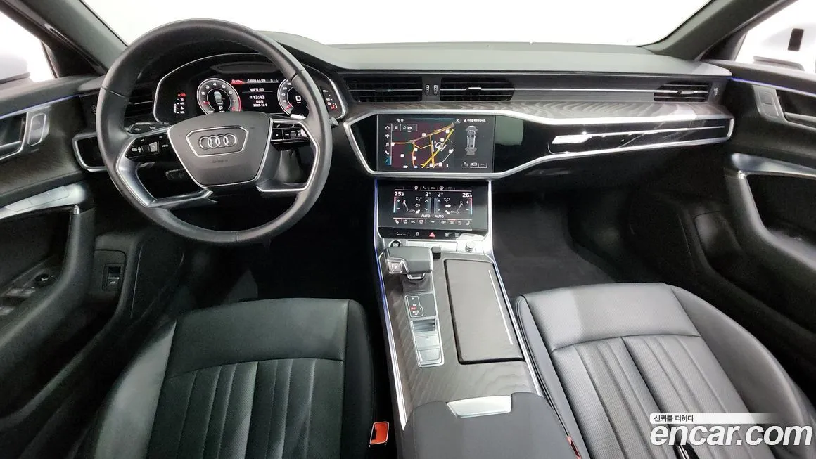 Audi A6 — фото 7