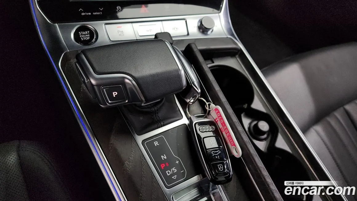 Audi A6 — фото 9