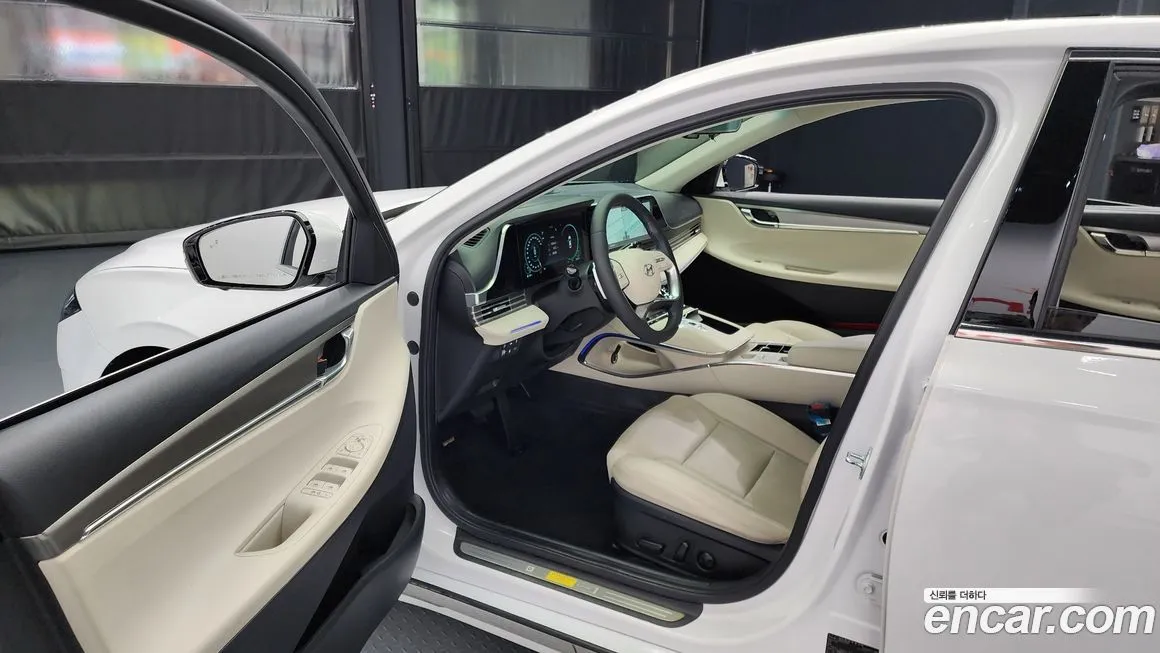 Hyundai Grandeur — фото 10