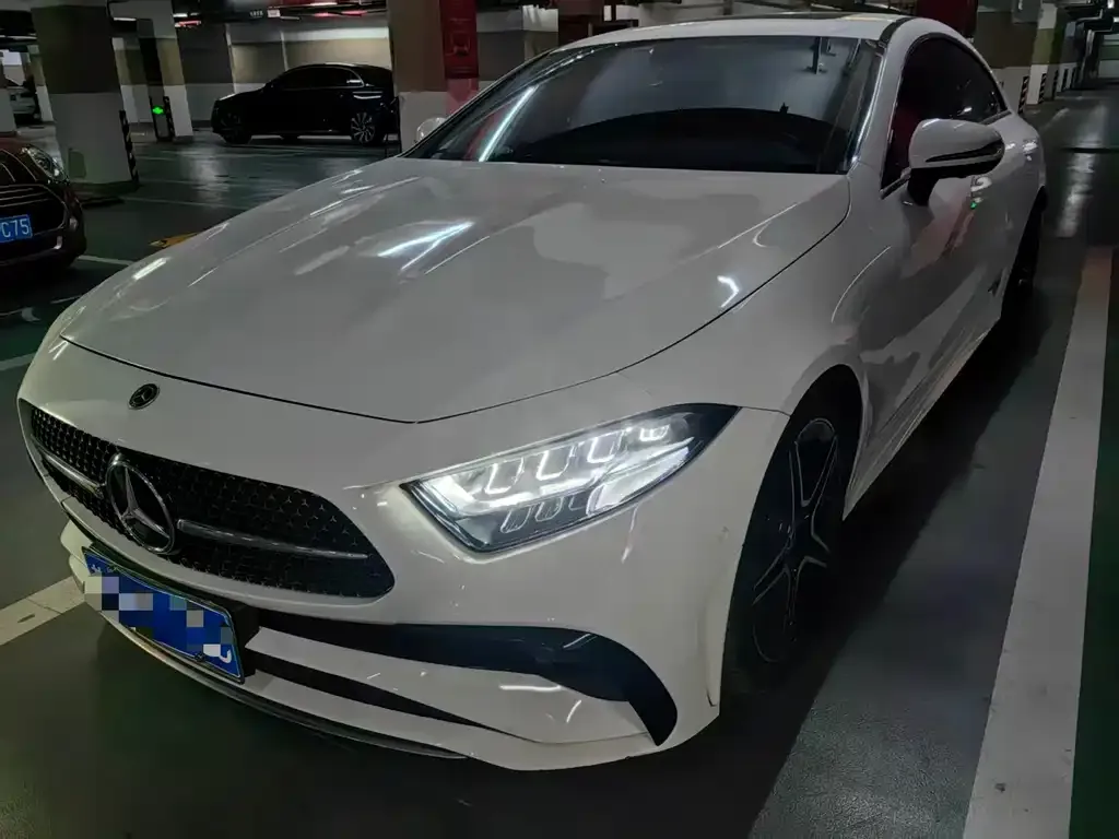 Mercedes-Benz CLS — фото 3