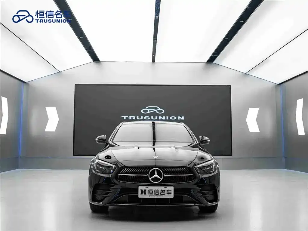 Mercedes-Benz E-Class (Import) — фото 2