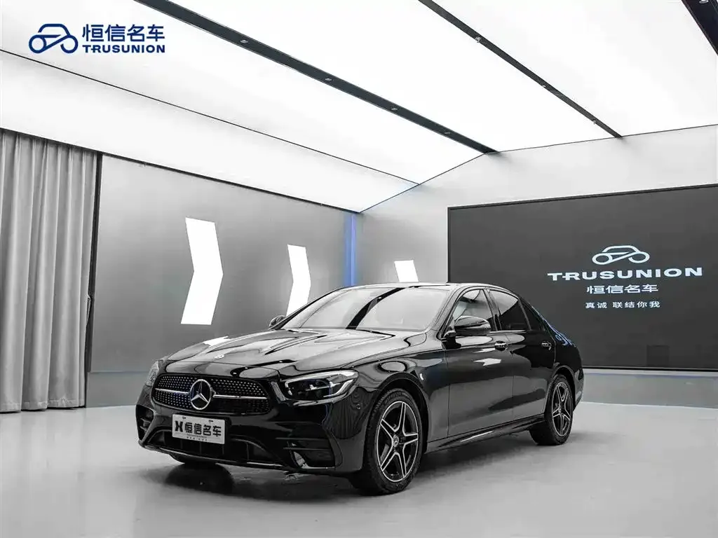 Mercedes-Benz E-Class (Import) — фото 3