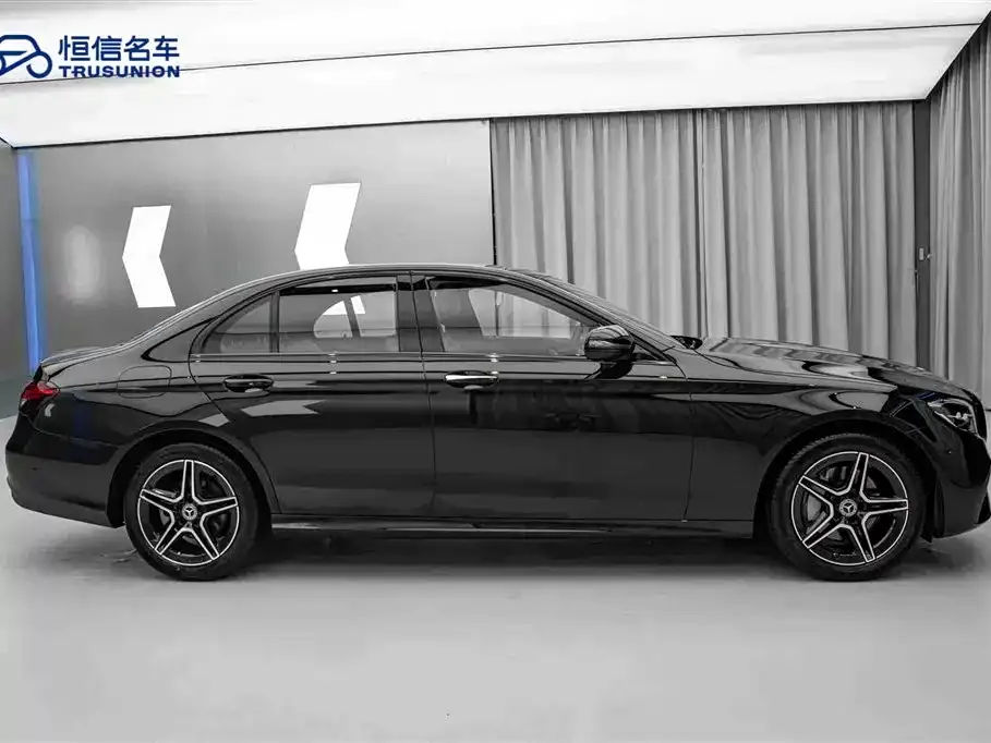 Mercedes-Benz E-Class (Import) — фото 4