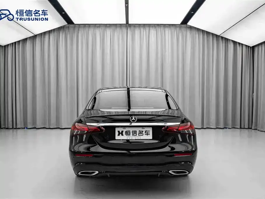 Mercedes-Benz E-Class (Import) — фото 6