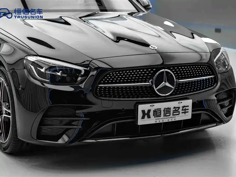Mercedes-Benz E-Class (Import) — фото 9