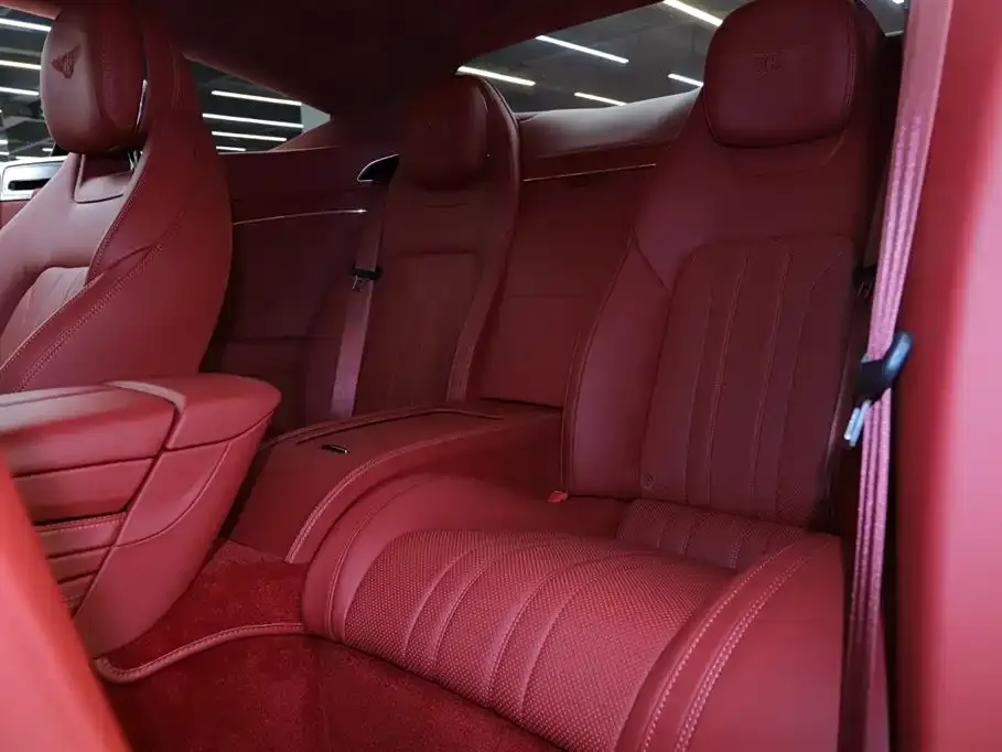 Bentley Continental — фото 10