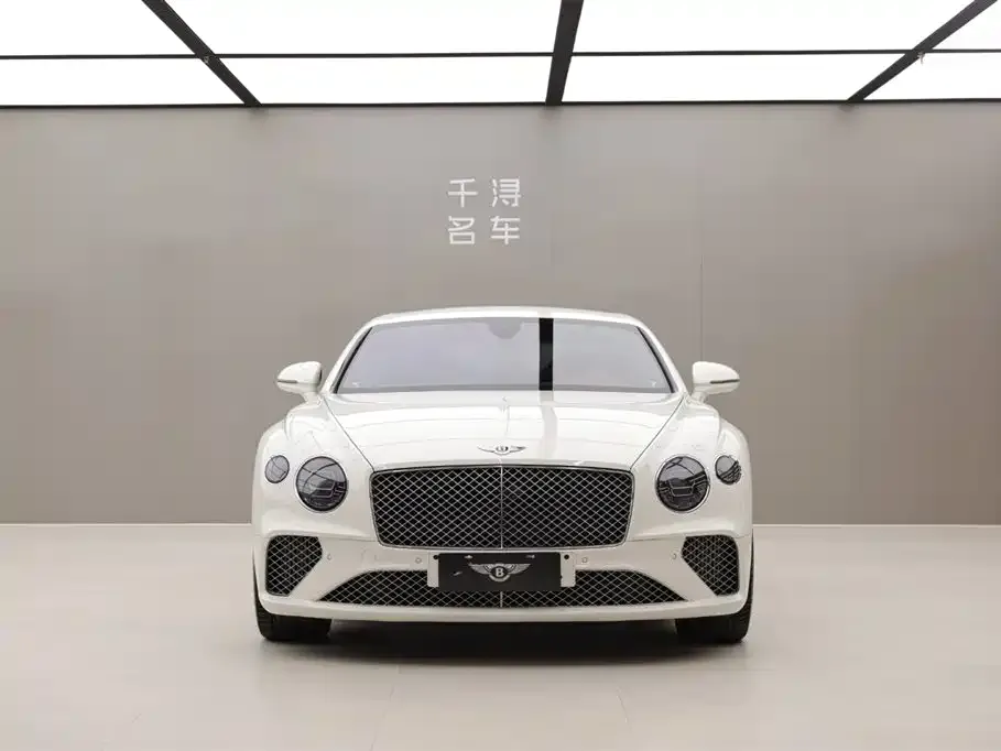 Bentley Continental — фото 2