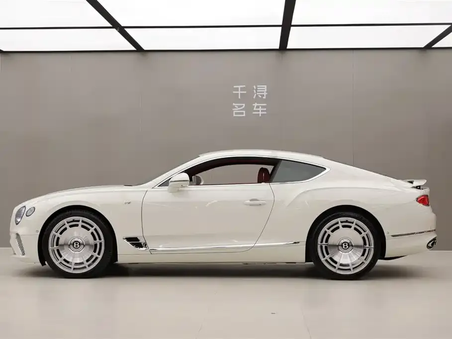 Bentley Continental — фото 3