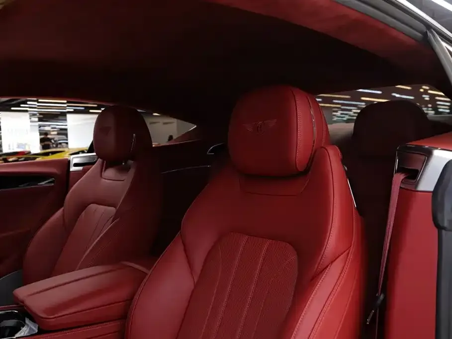 Bentley Continental — фото 6