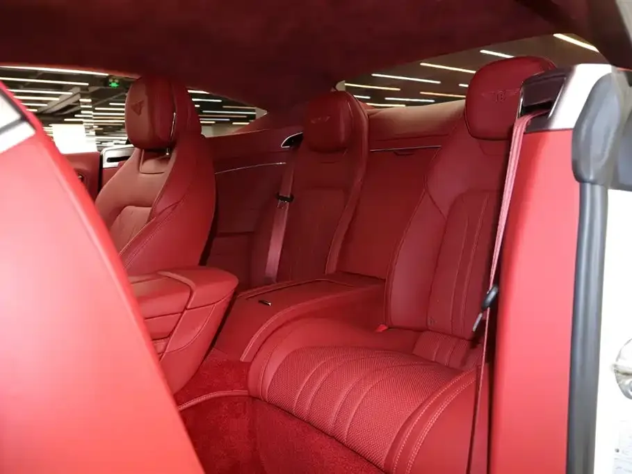 Bentley Continental — фото 7