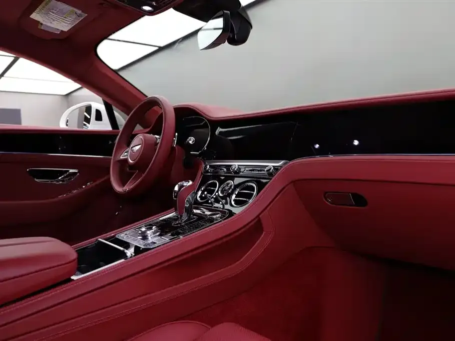 Bentley Continental — фото 9