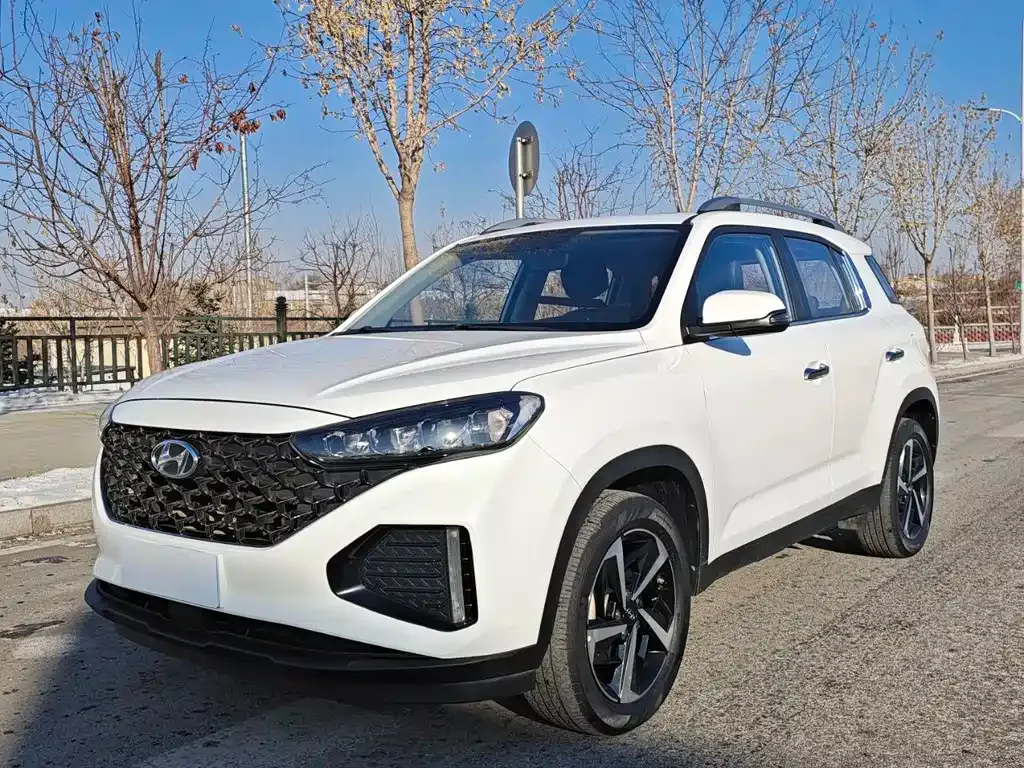 Hyundai ix35 — фото 1