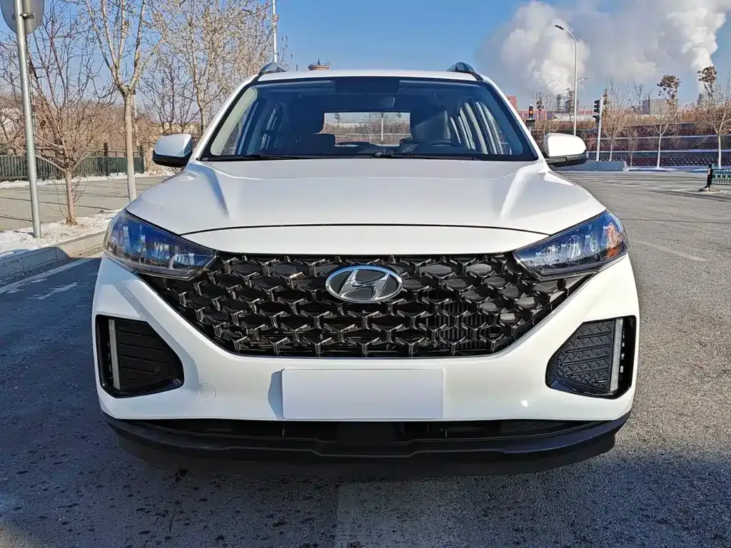 Hyundai ix35 — фото 2