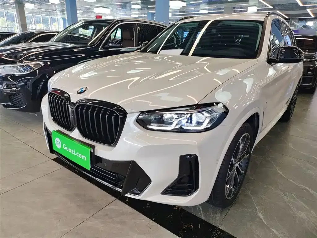 BMW X3 — фото 2