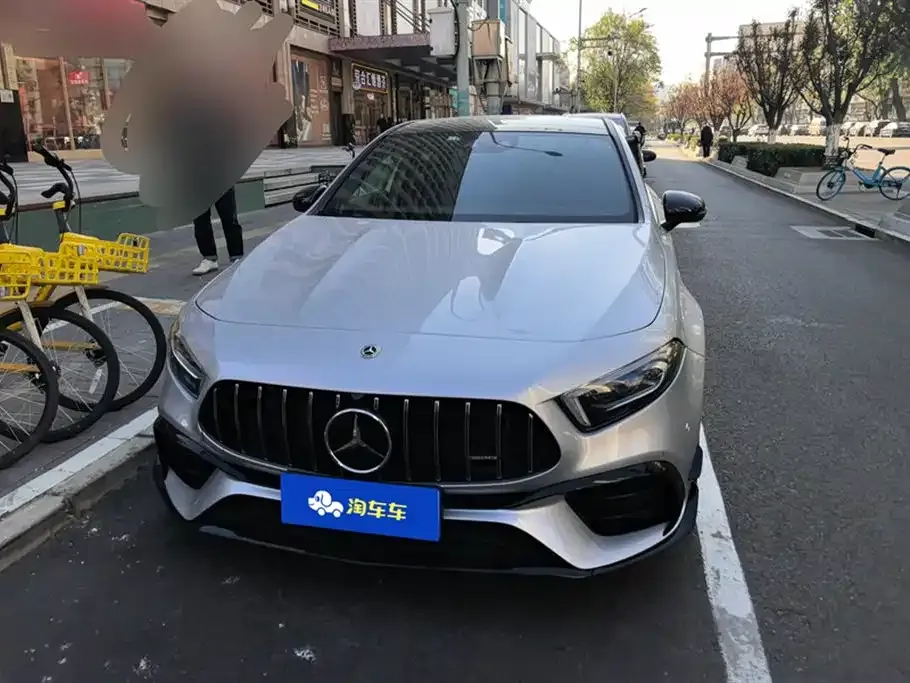Mercedes-Benz A-Class AMG (Import) — фото 2