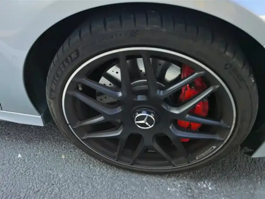 Mercedes-Benz A-Class AMG (Import) — фото 6