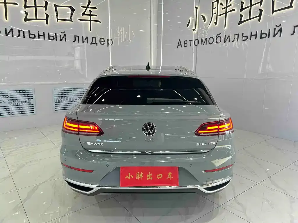 Volkswagen CC — фото 3