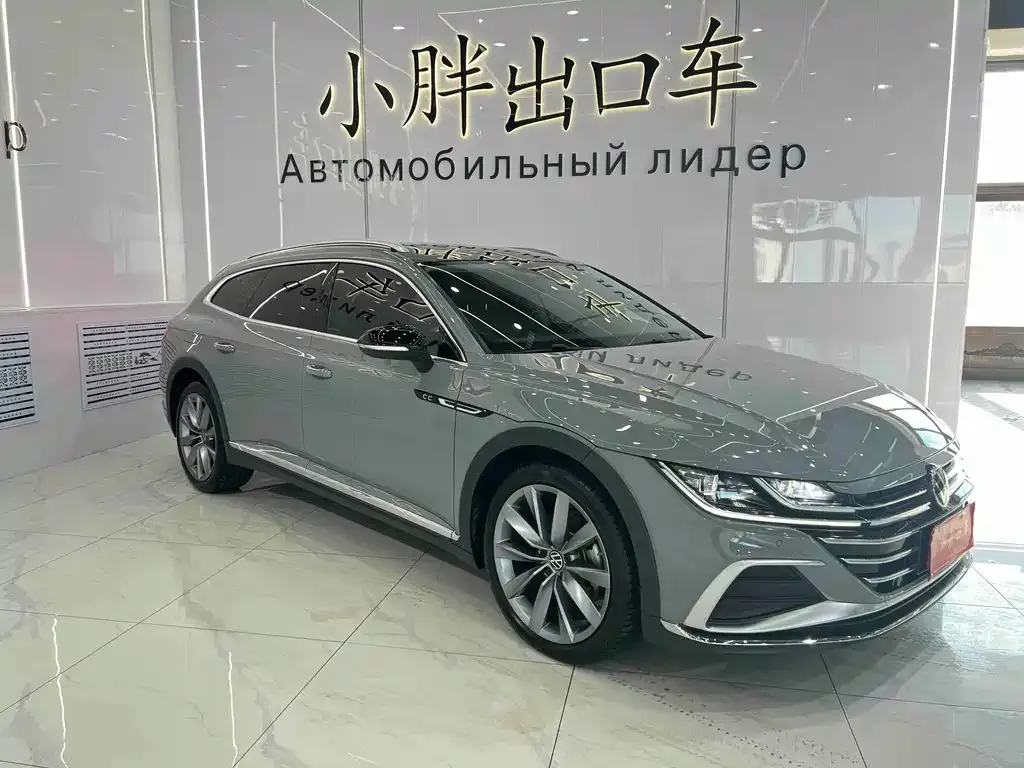 Volkswagen CC — фото 4