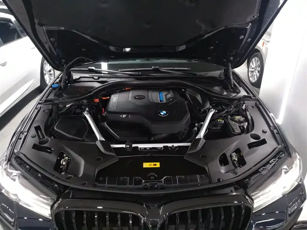 BMW 5 Series New Energy — фото 10