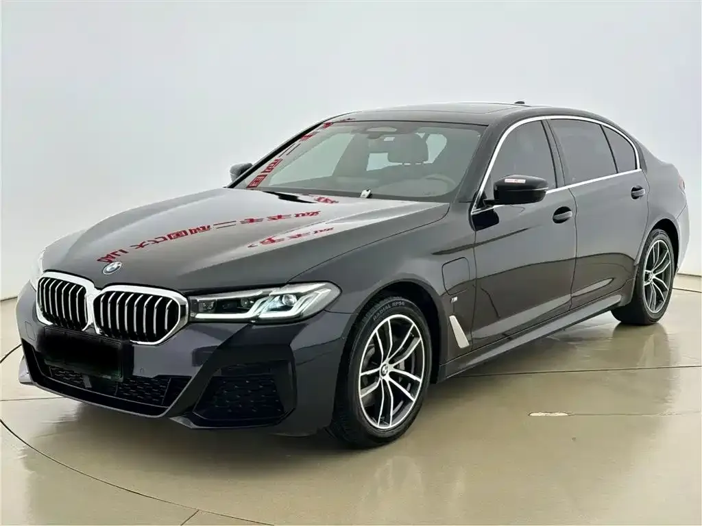 BMW 5 Series New Energy — фото 2