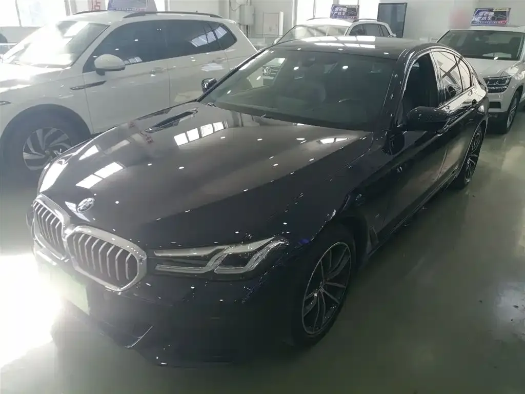 BMW 5 Series (Import) — фото 1