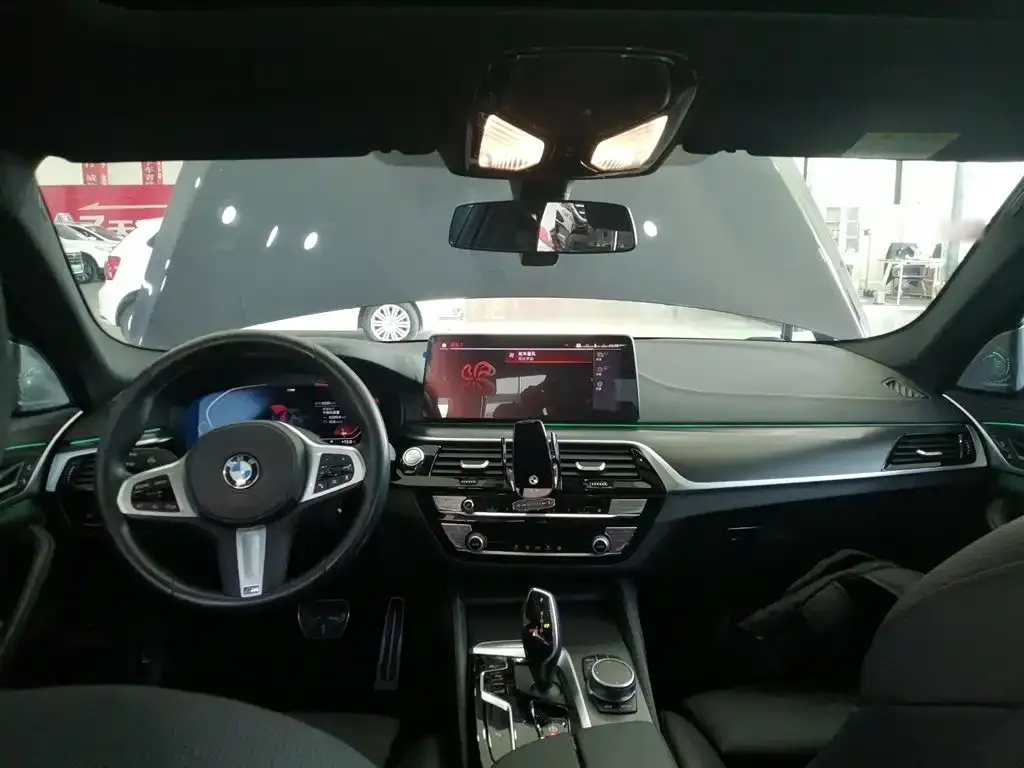 BMW 5 Series (Import) — фото 10