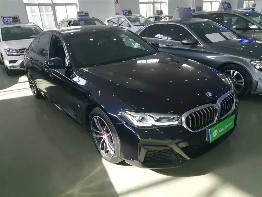 BMW 5 Series (Import) — фото 4