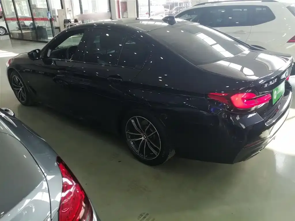BMW 5 Series (Import) — фото 5